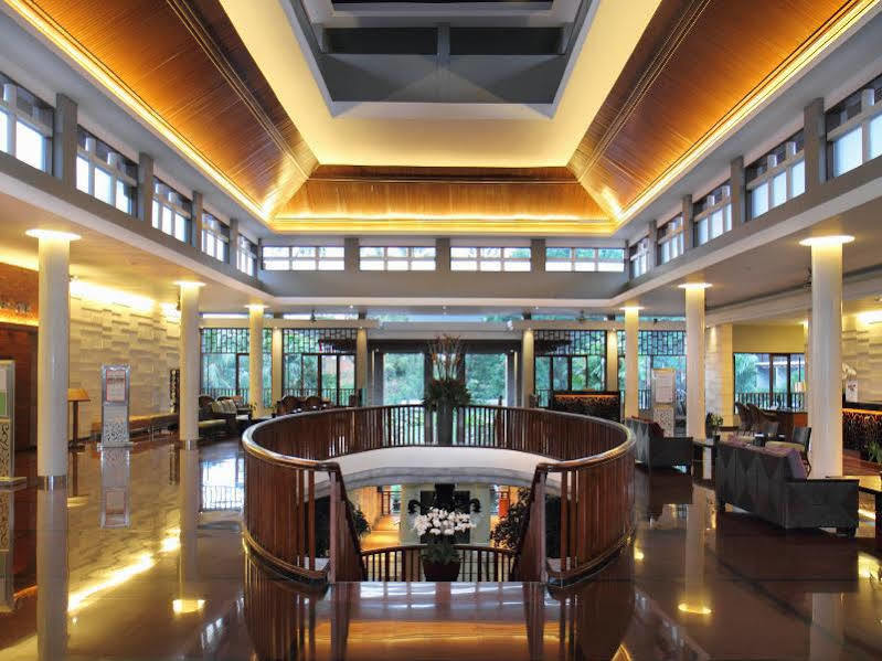 קוטה לומבוק Bali Dynasty Resort מראה חיצוני תמונה