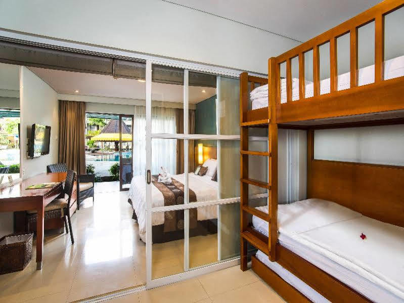 קוטה לומבוק Bali Dynasty Resort מראה חיצוני תמונה