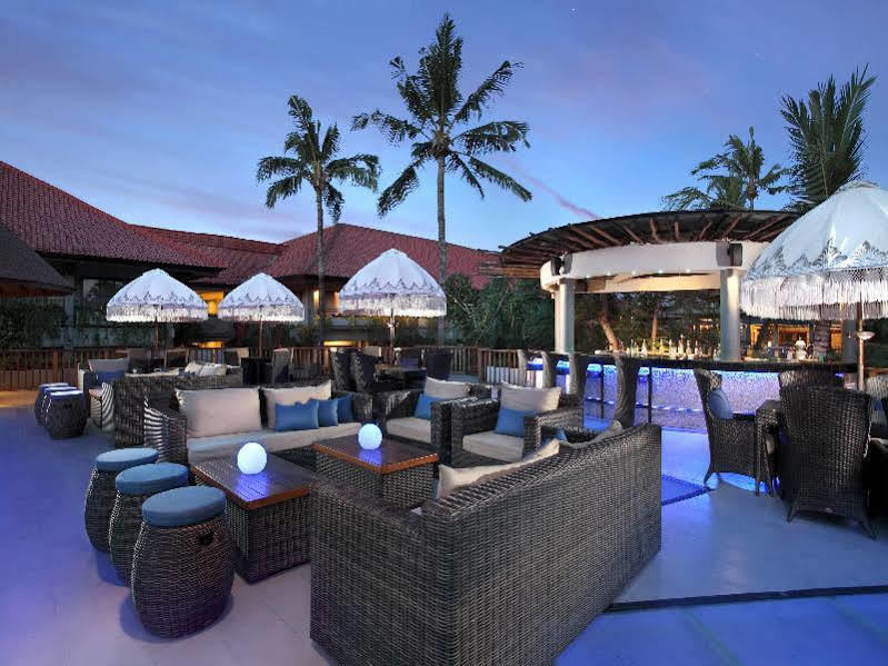 קוטה לומבוק Bali Dynasty Resort מראה חיצוני תמונה