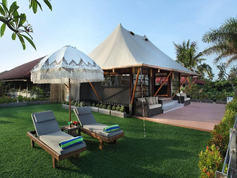 קוטה לומבוק Bali Dynasty Resort מראה חיצוני תמונה
