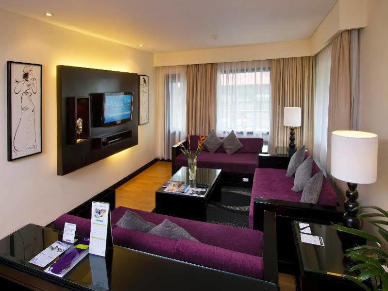 קוטה לומבוק Bali Dynasty Resort מראה חיצוני תמונה