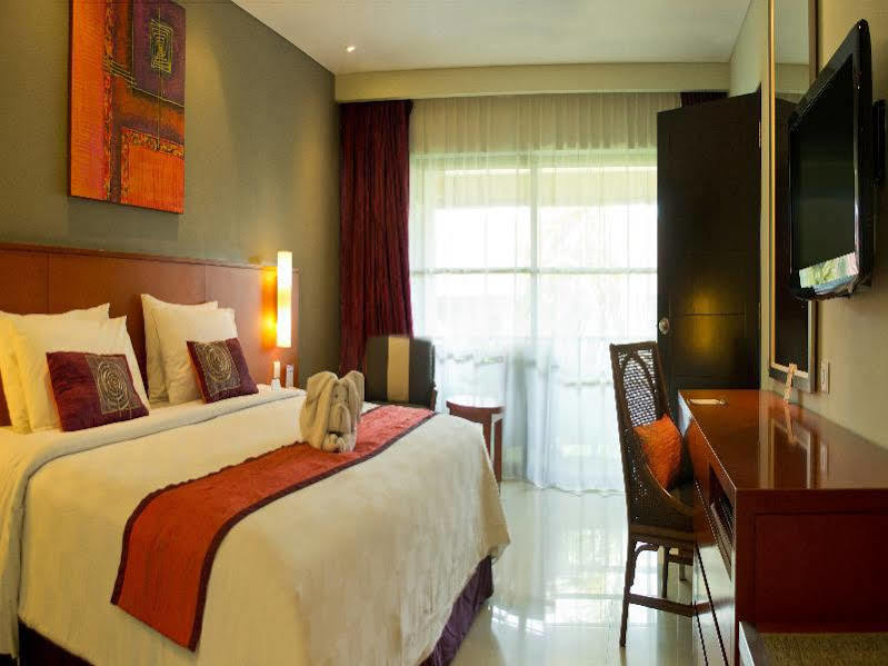 קוטה לומבוק Bali Dynasty Resort מראה חיצוני תמונה